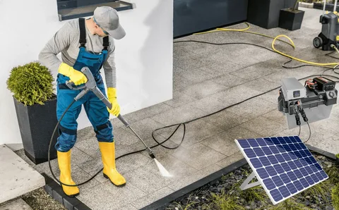 pressure washing services burnaby