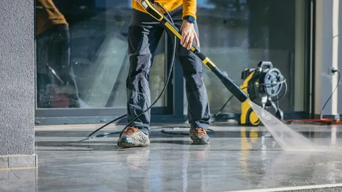 When to Choose Pressure Washing Services in Burnaby